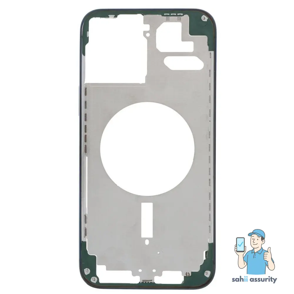 LCD Frame Middle Chassis for Apple iPhone 13 Pro Max thumbnail
